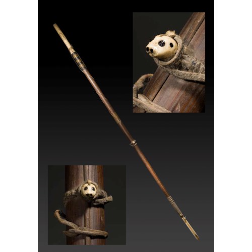 The Chauvet/Roudillon Eskimo Harpoon